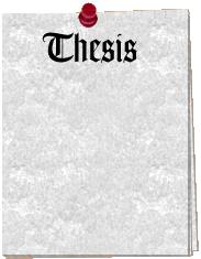 Thesis Materials